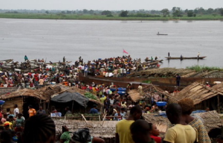 Projet "Adoptez un Village" Mbandaka -  Secli-Wendji